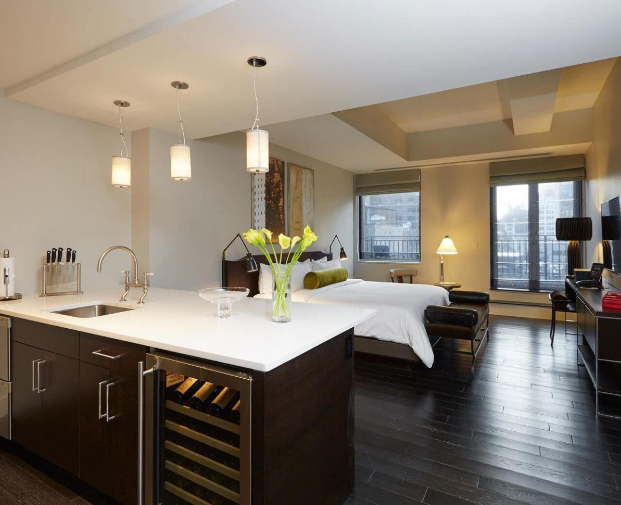 Stunning Fully Furnished Luxury Apartments Denmark With Walk-In Closets image